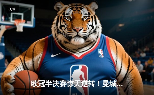 欧冠半决赛惊天逆转！曼城3-1淘汰皇马晋级决赛 - 3